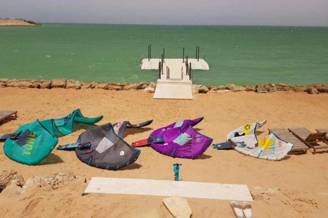 Dakhla South Bay, WorldHotels Distinctive 5/23