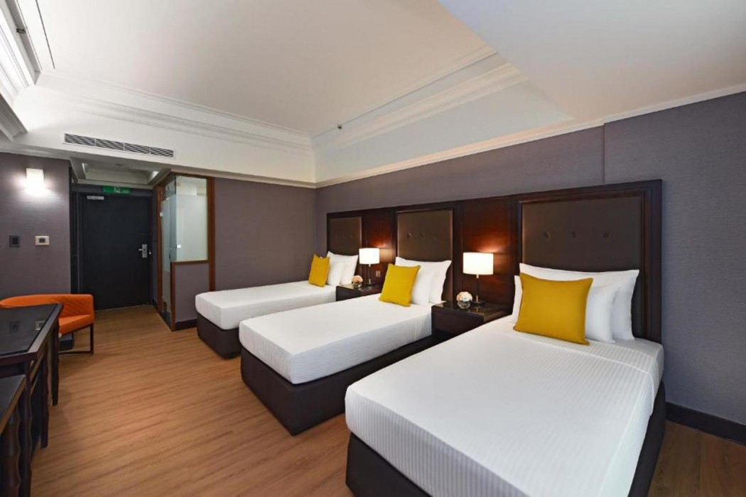 Fullon Poshtel Linkou 7/13