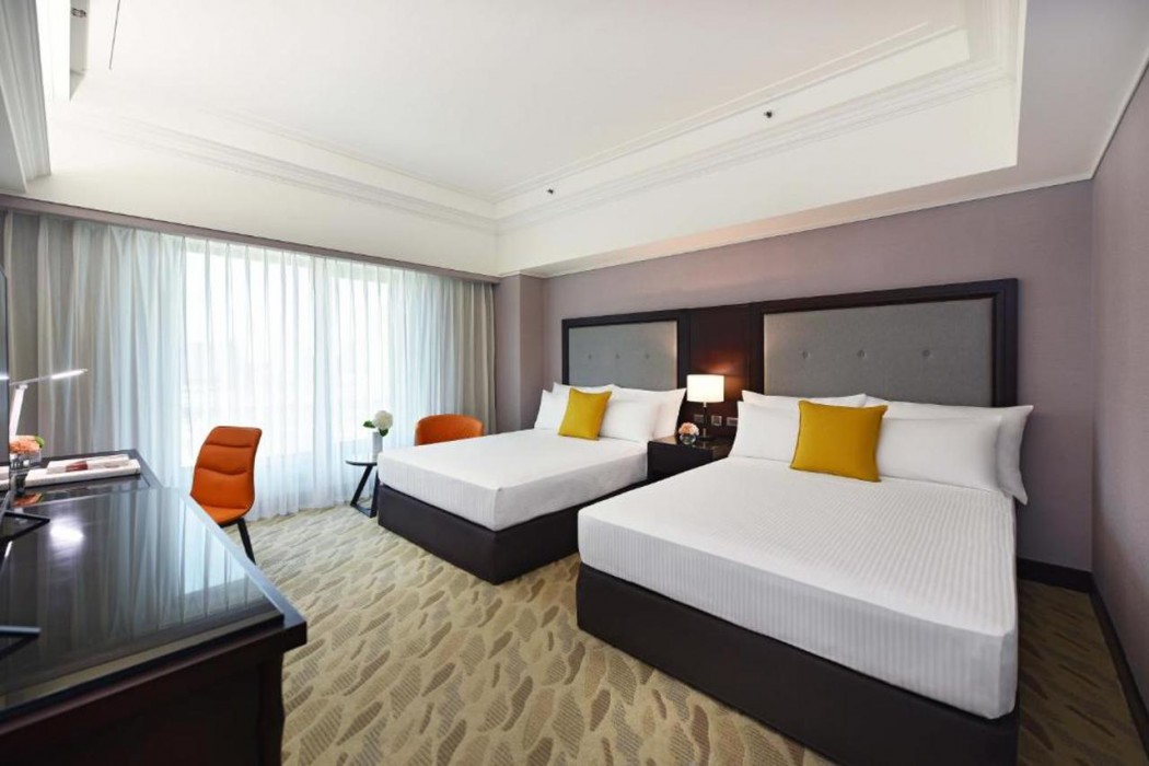 Fullon Poshtel Linkou 12/13