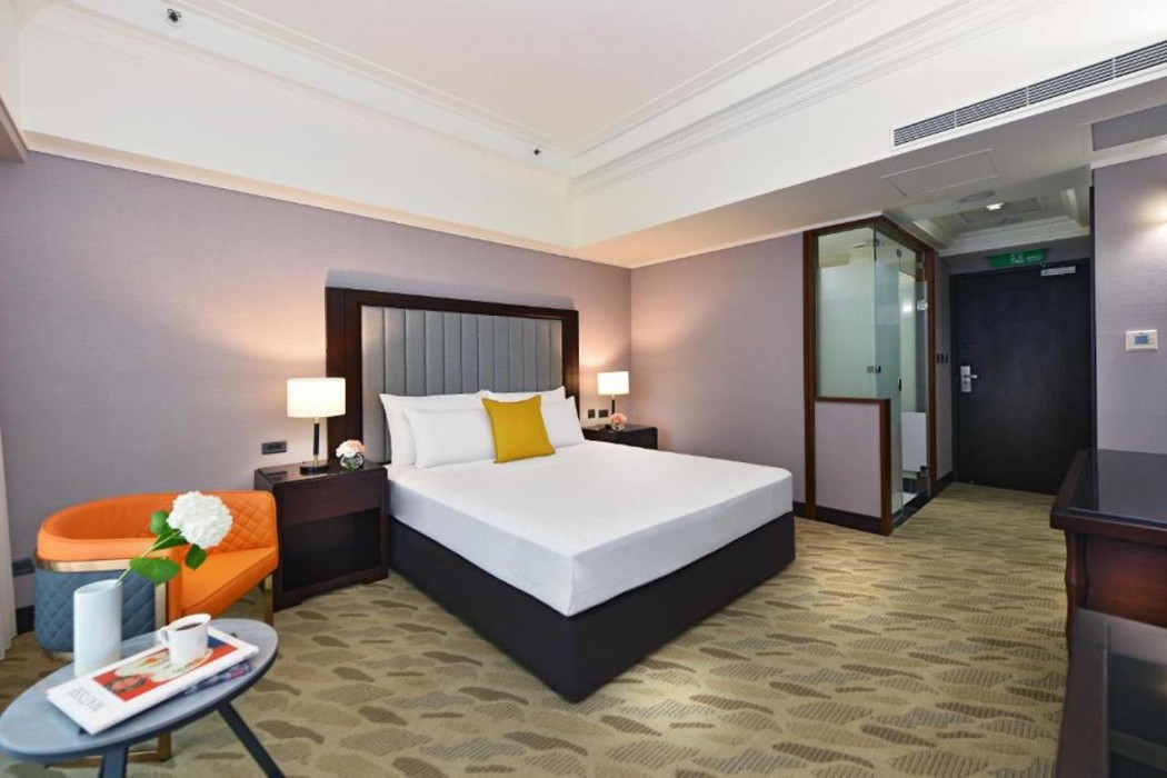 Fullon Poshtel Linkou 9/13