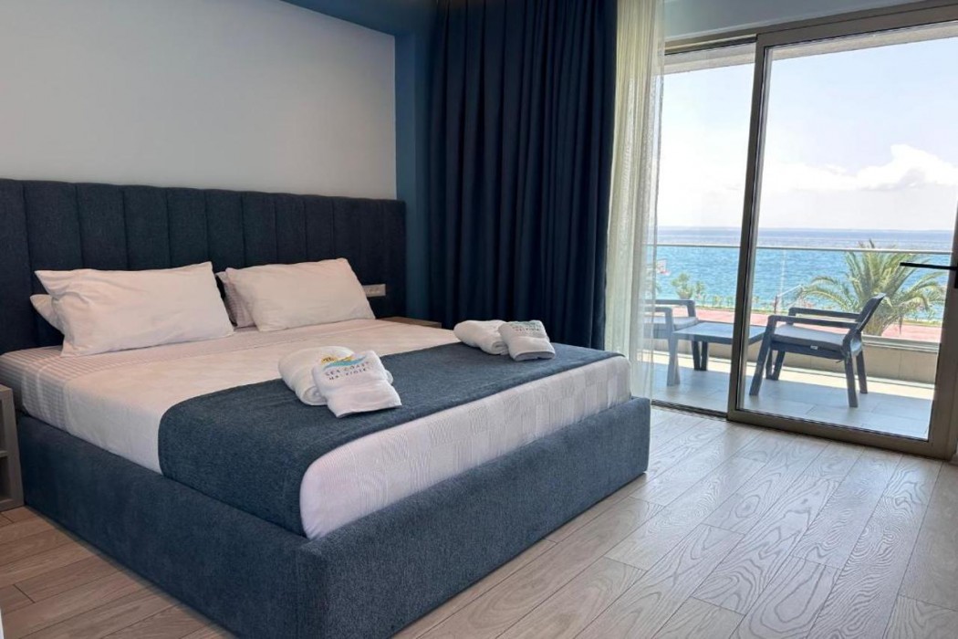 Sea Coast Resort 10/63