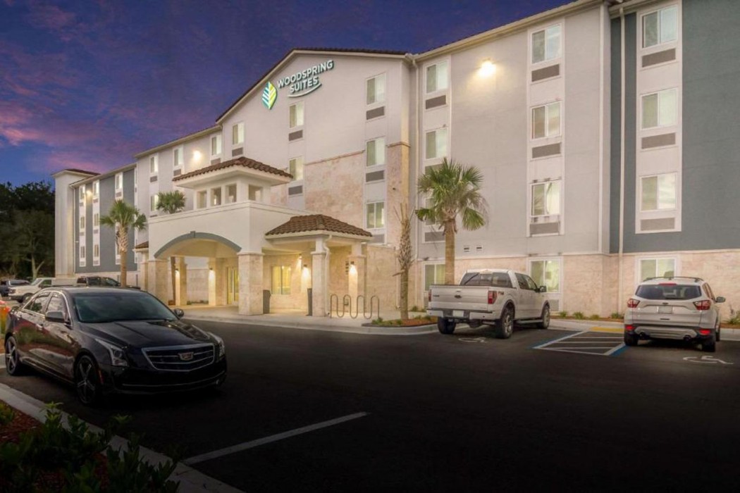 WoodSpring Suites Jacksonville - South image