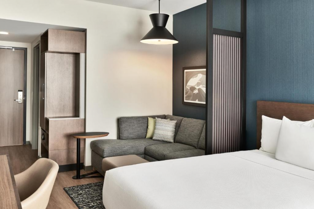 Hyatt Place Phoenix Downtown 12/54