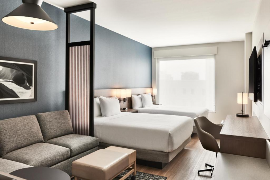Hyatt Place Phoenix Downtown 13/54