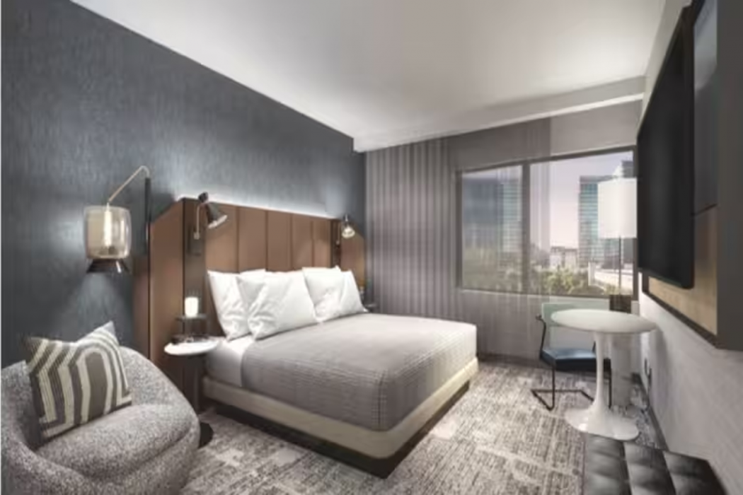 Tempo by Hilton Louisville Downtown NuLu 9/32