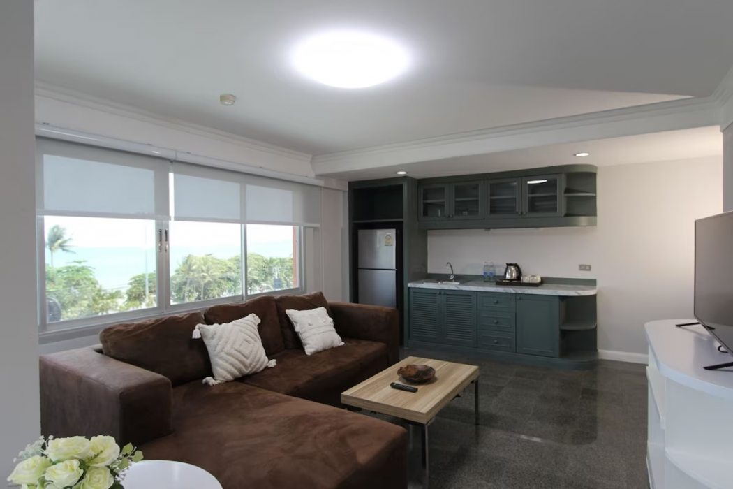 Coco Beach Hotel Jomtien Pattaya 9/59