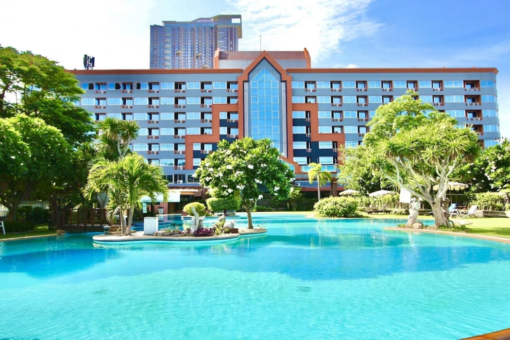Coco Beach Hotel Jomtien Pattaya photo1