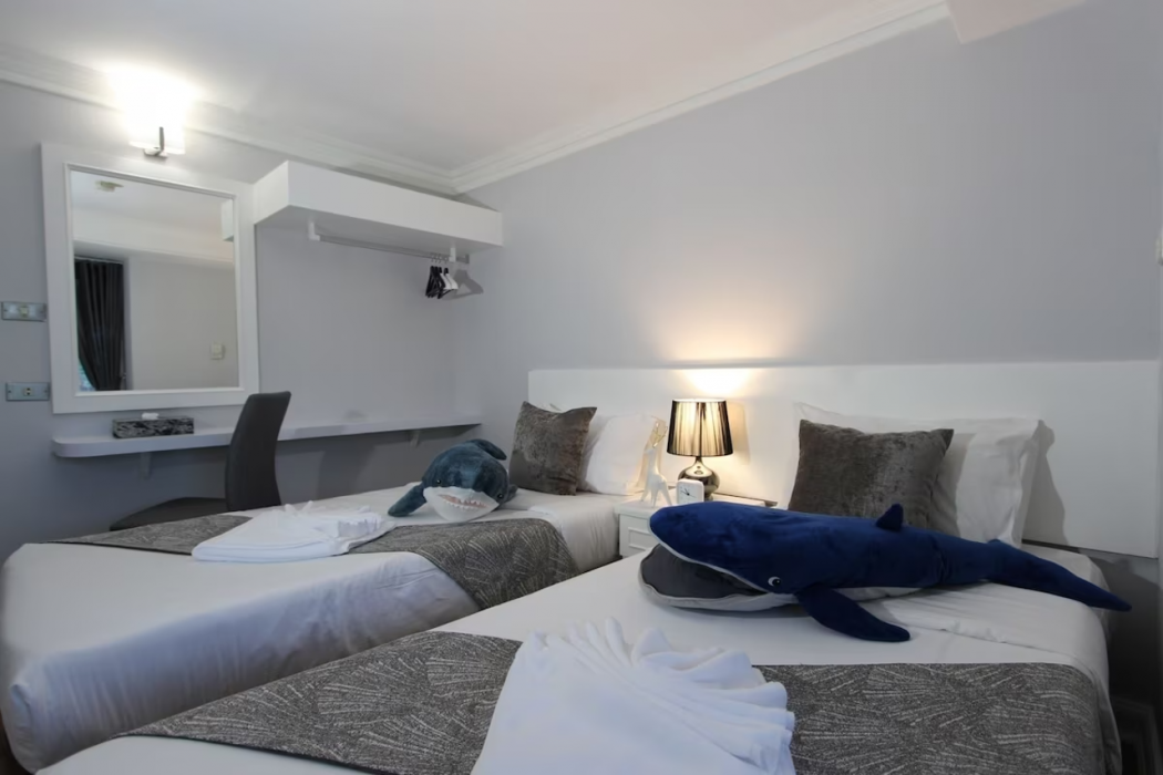Coco Beach Hotel Jomtien Pattaya 11/59