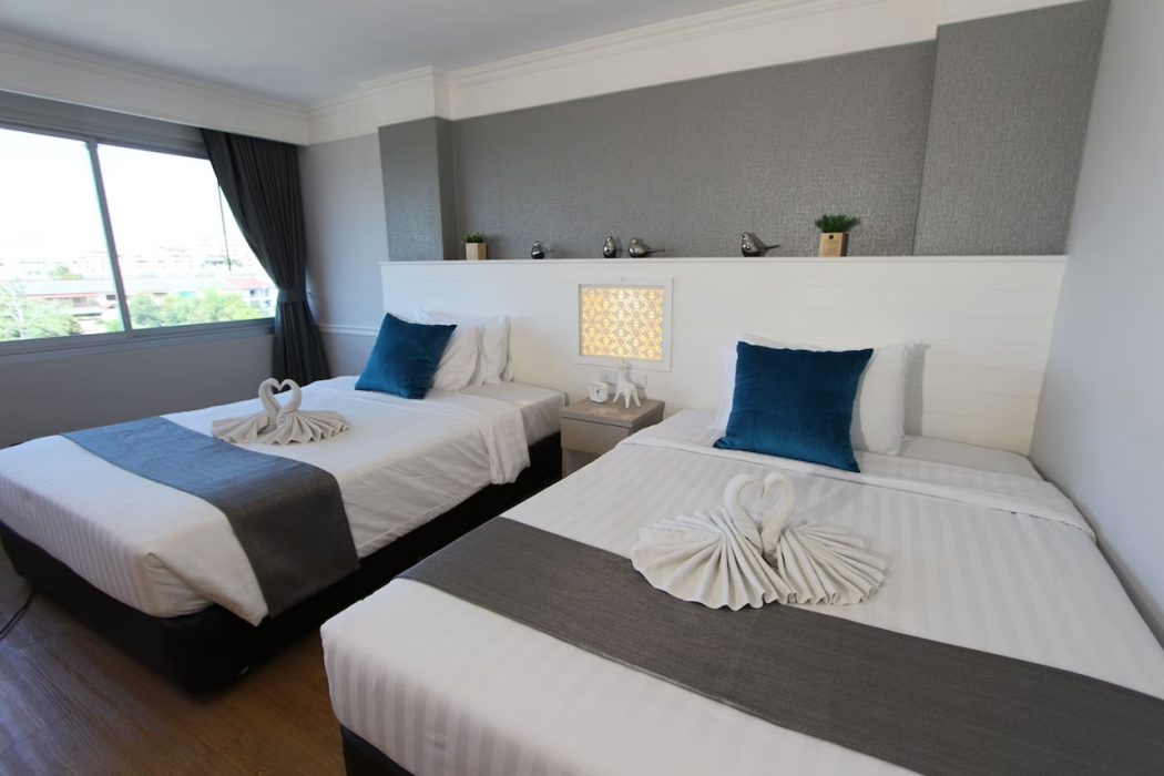 Coco Beach Hotel Jomtien Pattaya 13/59