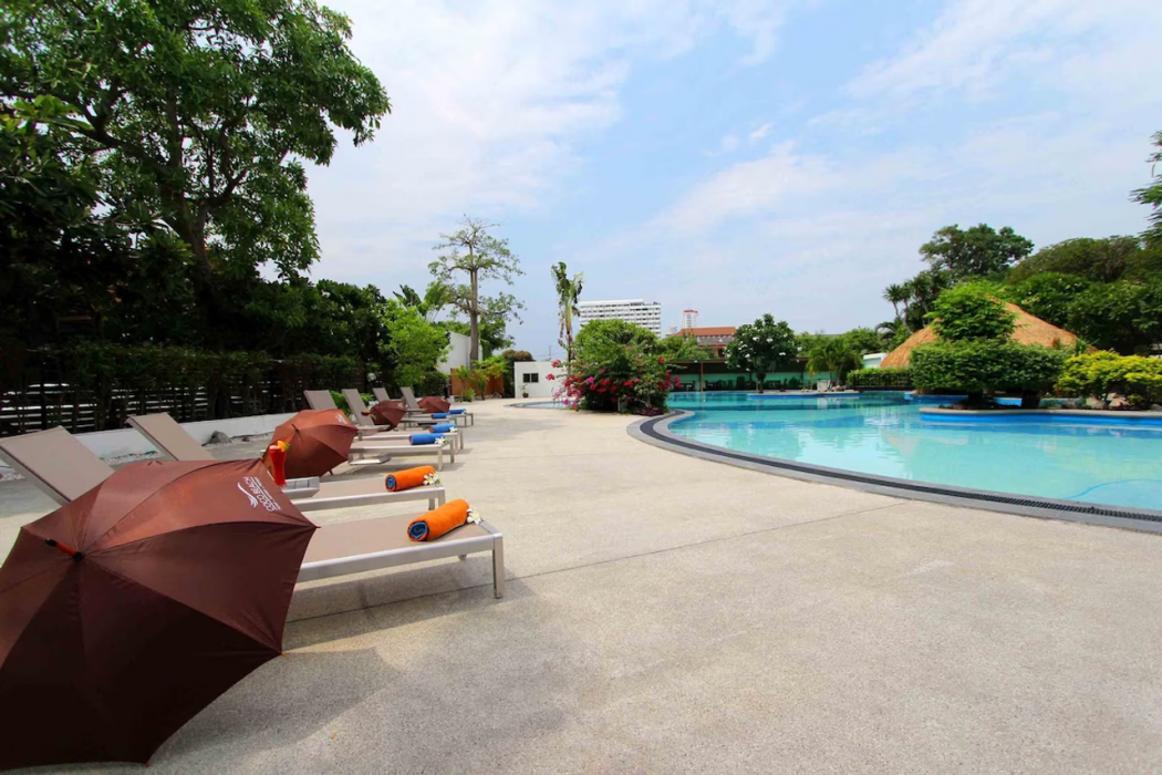 Coco Beach Hotel Jomtien Pattaya 42/59