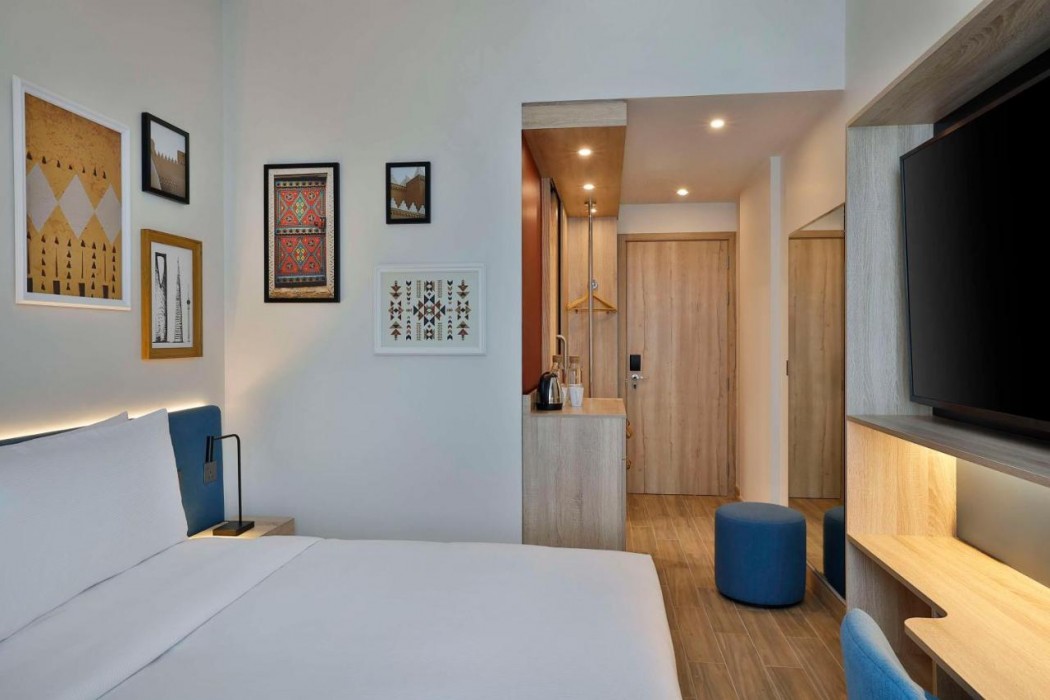 Hampton by Hilton Sharma NEOM Community 1 8/37