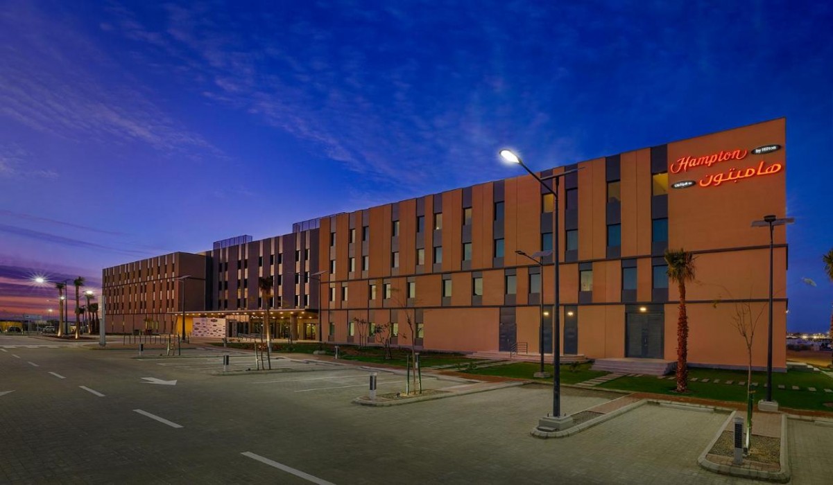 Hampton by Hilton Sharma NEOM Community 1 2/37
