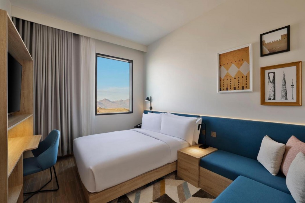 Hampton by Hilton Sharma NEOM Community 1 4/37