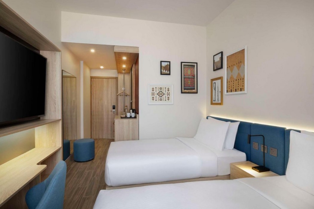 Hampton by Hilton Sharma NEOM Community 1 11/37