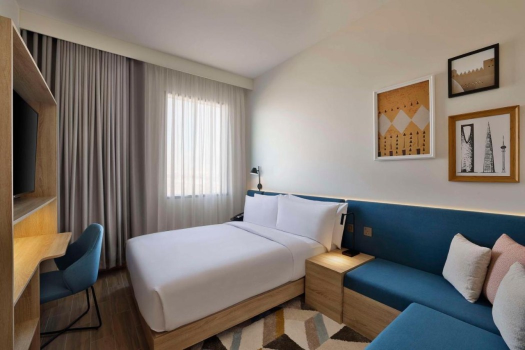 Hampton by Hilton Sharma NEOM Community 1 9/37