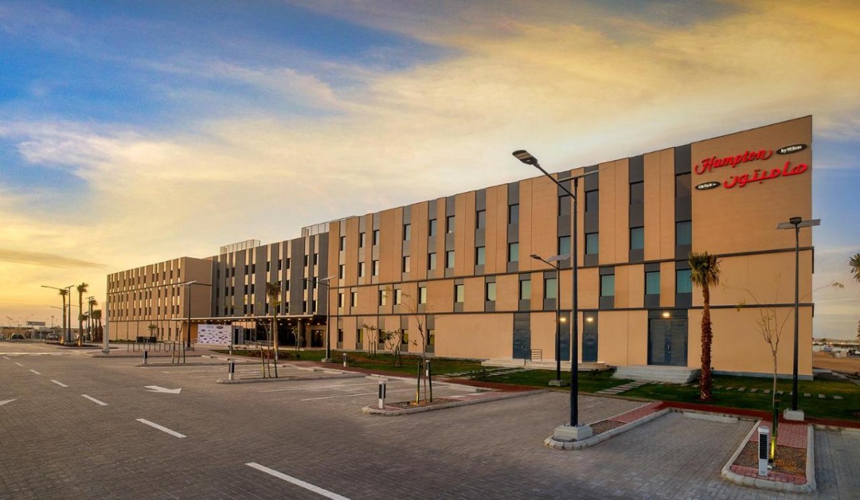 Hampton by Hilton Sharma NEOM Community 1 1/37