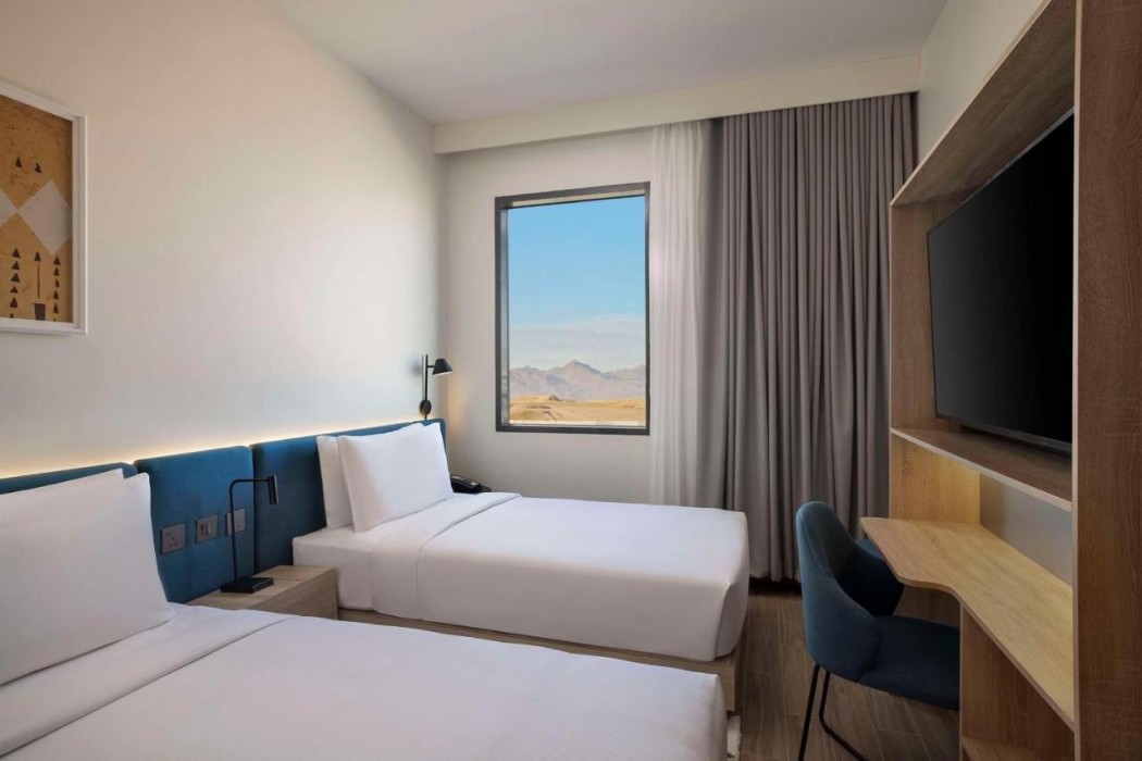Hampton by Hilton Sharma NEOM Community 1 7/37