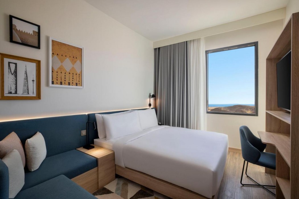 Hampton by Hilton Sharma NEOM Community 1 5/37