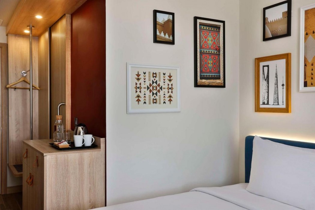 Hampton by Hilton Sharma NEOM Community 1 12/37