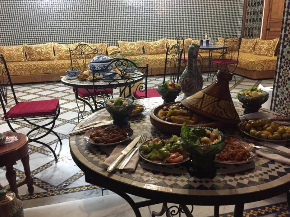 Riad Taj Salma 37/68