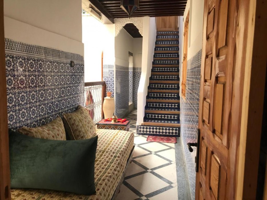 Riad Taj Salma 34/68