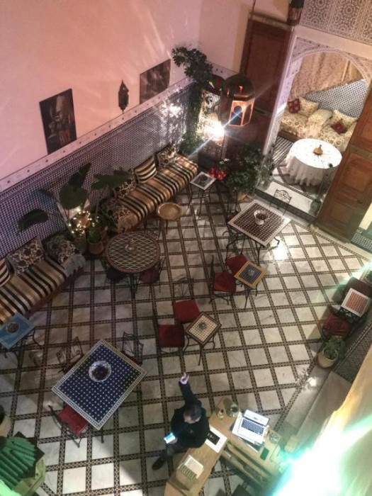 Riad Taj Salma 38/68