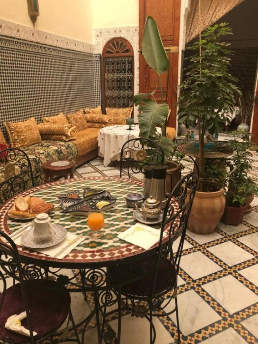 Riad Taj Salma 33/68