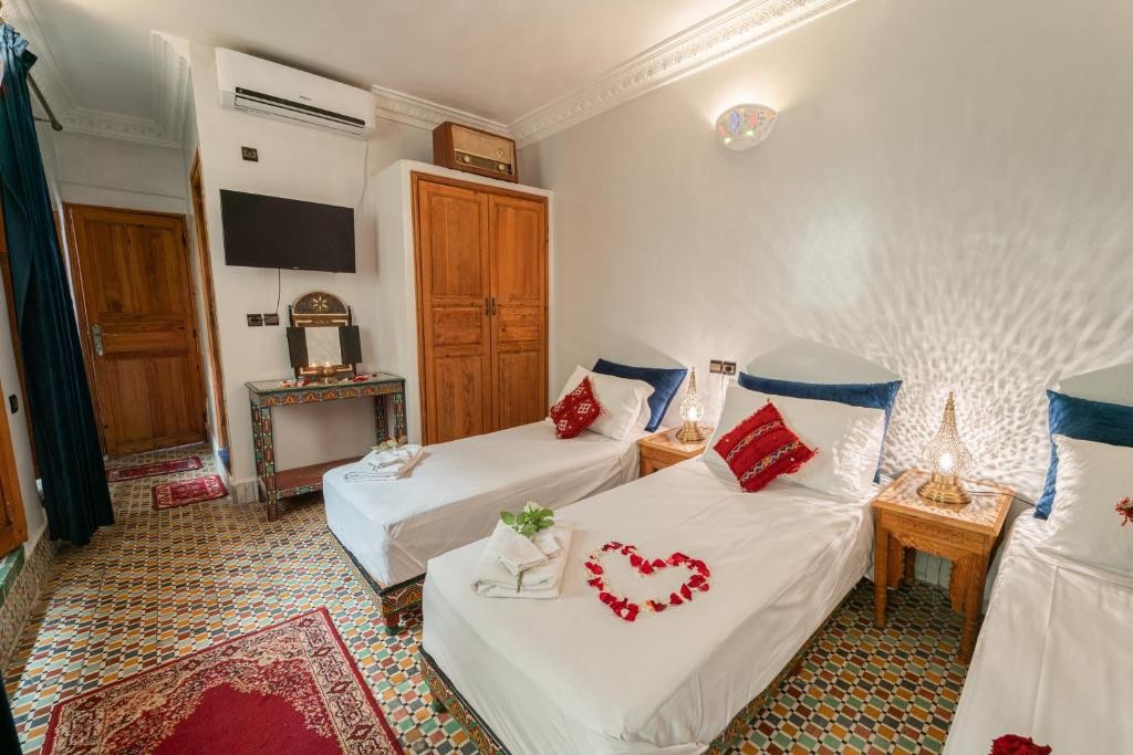 Riad Taj Salma 19/68