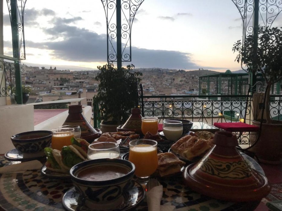 Riad Taj Salma 35/68