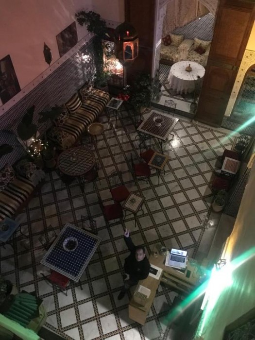 Riad Taj Salma 32/68
