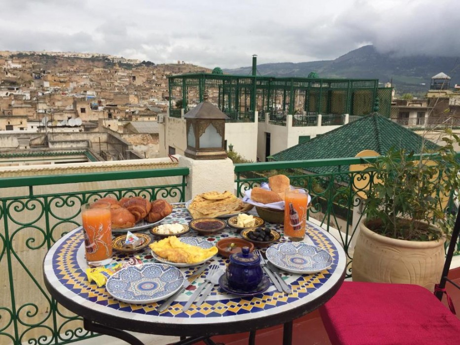 Riad Taj Salma 36/68