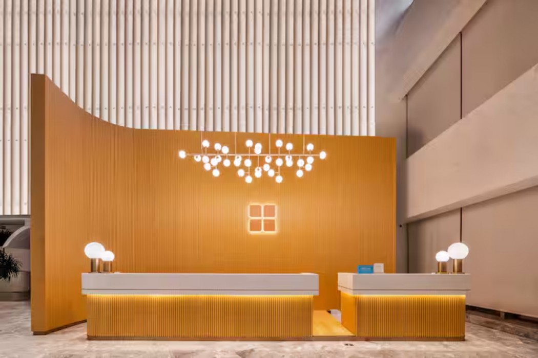 Hilton Garden Inn Nanjing Hexi Olympic Sports Center 6/44