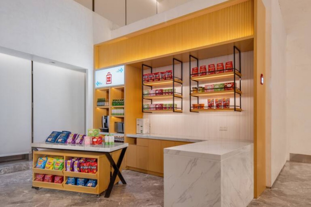 Hilton Garden Inn Nanjing Hexi Olympic Sports Center 34/44