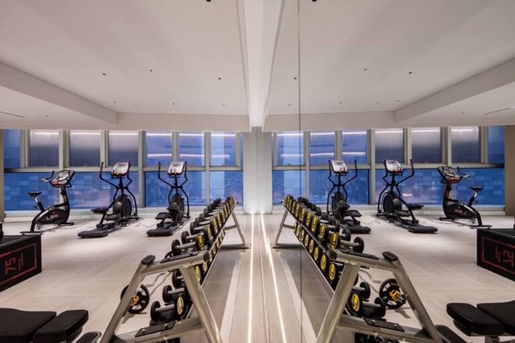 Hilton Garden Inn Nanjing Hexi Olympic Sports Center 36/44