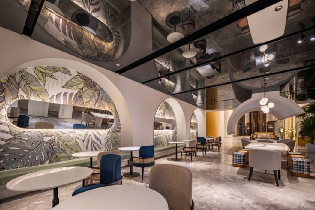 Hilton Garden Inn Nanjing Hexi Olympic Sports Center 30/44