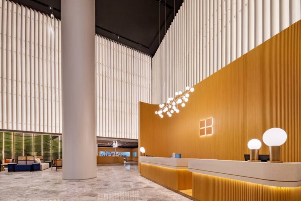 Hilton Garden Inn Nanjing Hexi Olympic Sports Center 7/44