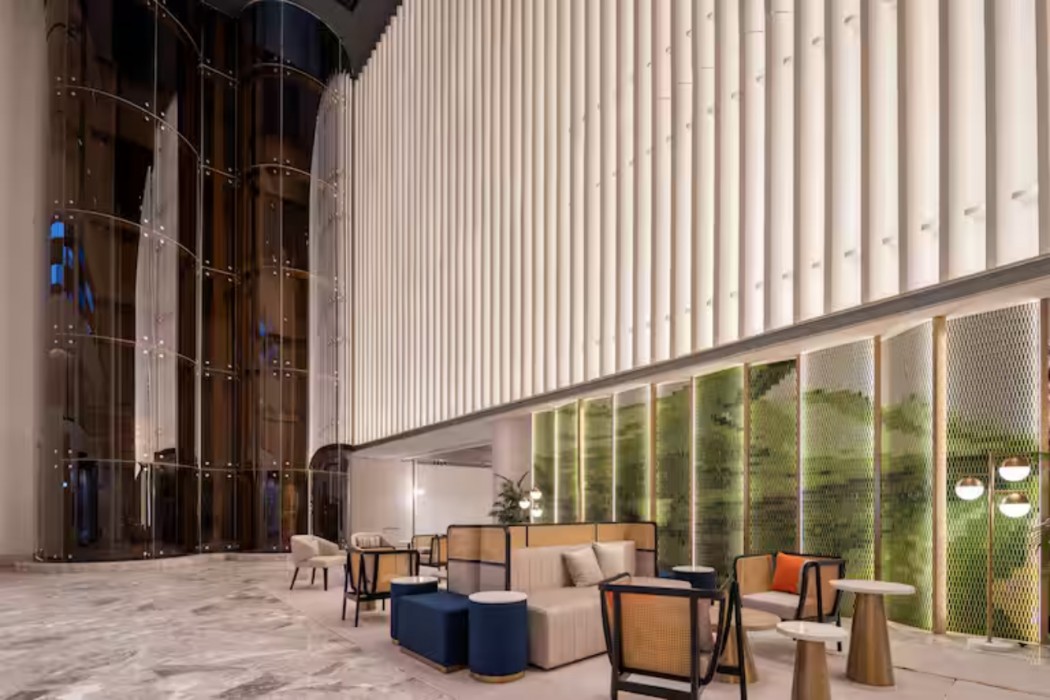 Hilton Garden Inn Nanjing Hexi Olympic Sports Center 8/44