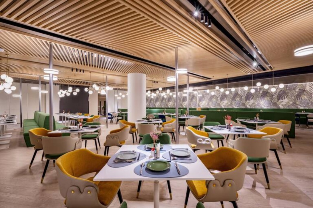 Hilton Garden Inn Nanjing Hexi Olympic Sports Center 31/44