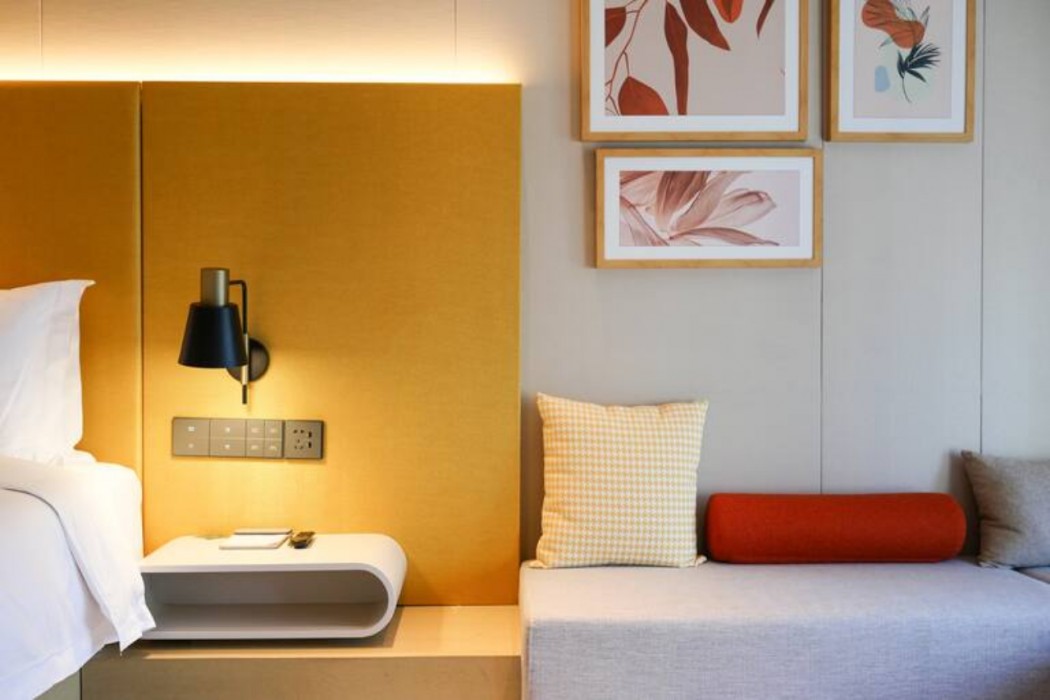 Hilton Garden Inn Nanjing Hexi Olympic Sports Center 18/44