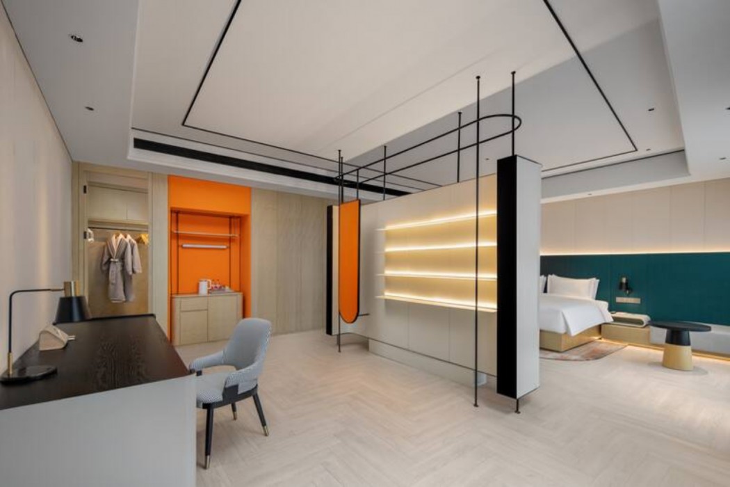 Hilton Garden Inn Nanjing Hexi Olympic Sports Center 12/44