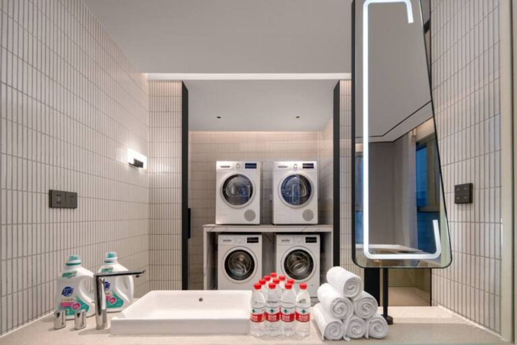 Hilton Garden Inn Nanjing Hexi Olympic Sports Center 33/44