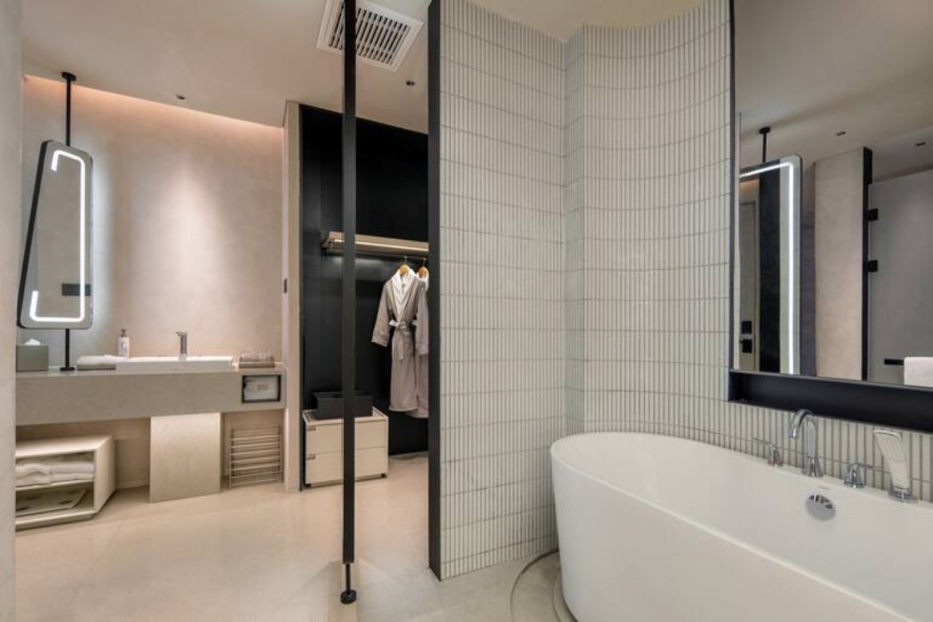 Hilton Garden Inn Nanjing Hexi Olympic Sports Center 26/44