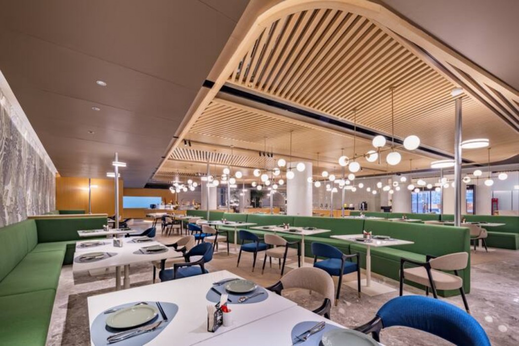 Hilton Garden Inn Nanjing Hexi Olympic Sports Center 32/44