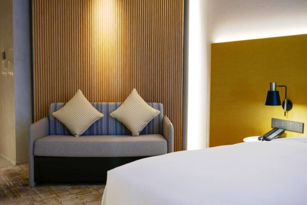 Hilton Garden Inn Nanjing Hexi Olympic Sports Center 22/44