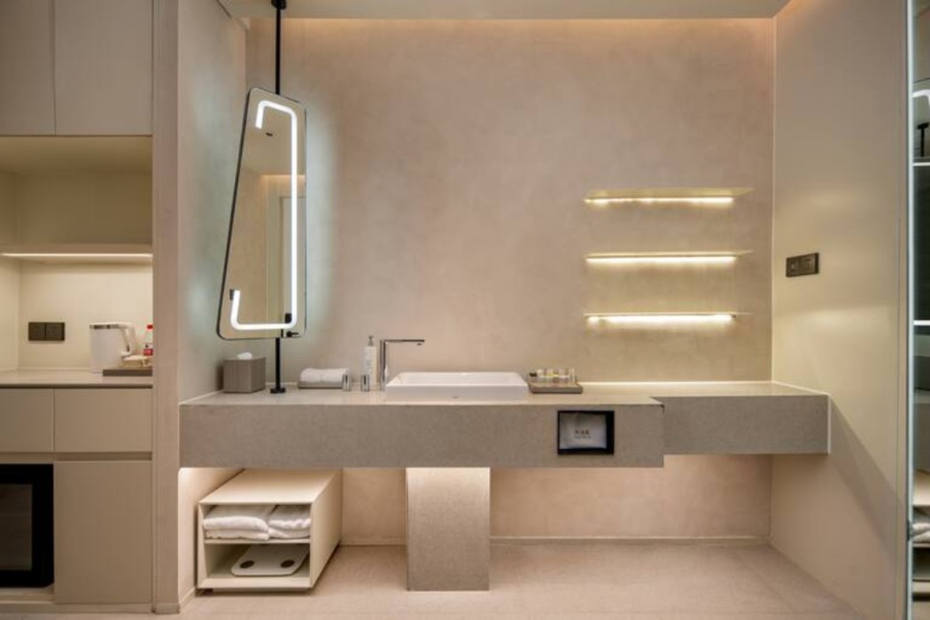 Hilton Garden Inn Nanjing Hexi Olympic Sports Center 20/44