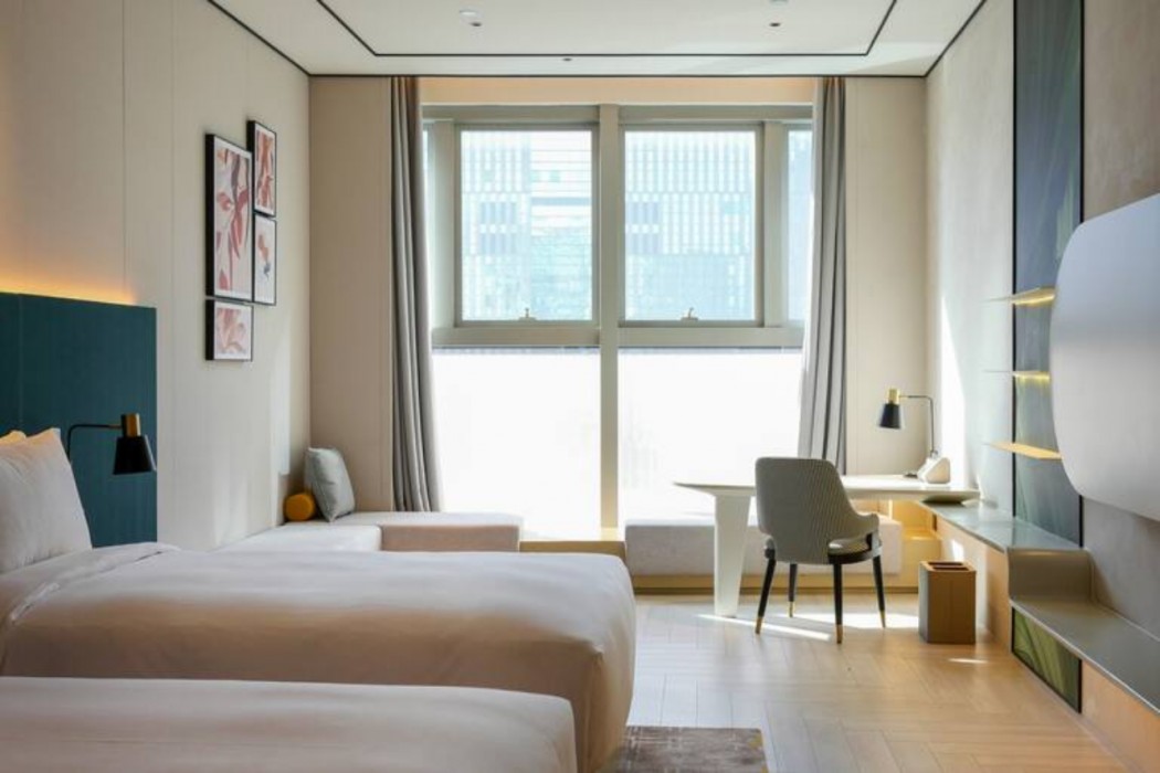 Hilton Garden Inn Nanjing Hexi Olympic Sports Center 28/44