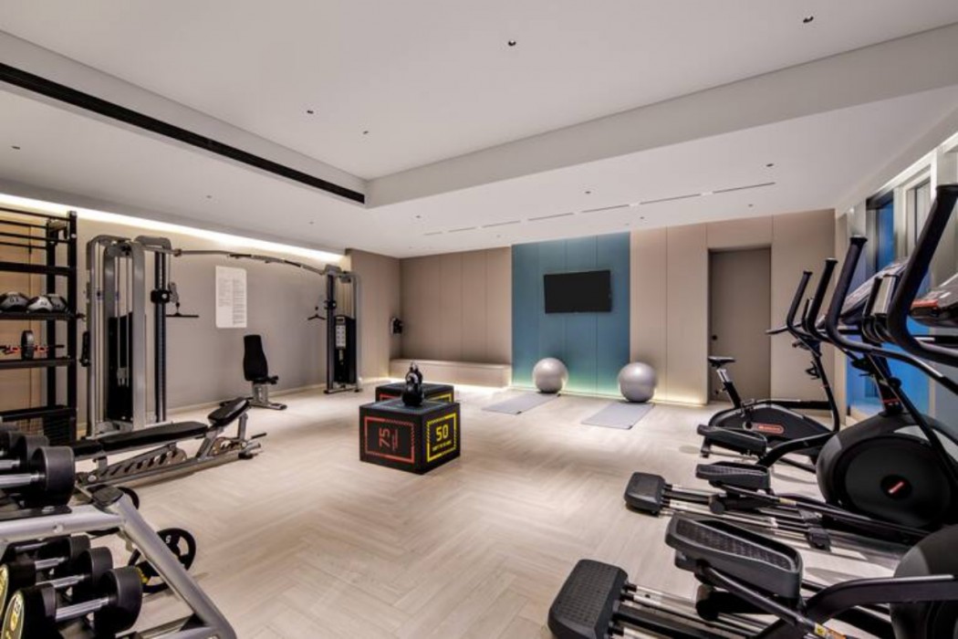 Hilton Garden Inn Nanjing Hexi Olympic Sports Center 35/44