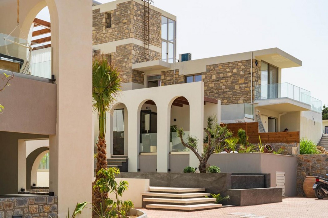 Vaya Suites by Omilos Hotels in MALEVIZI
