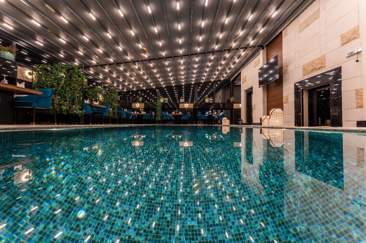 فندق ليلك بارك(Lilac Park Neom Highway Hotel Ex Lilac Park Hotel) 110/149