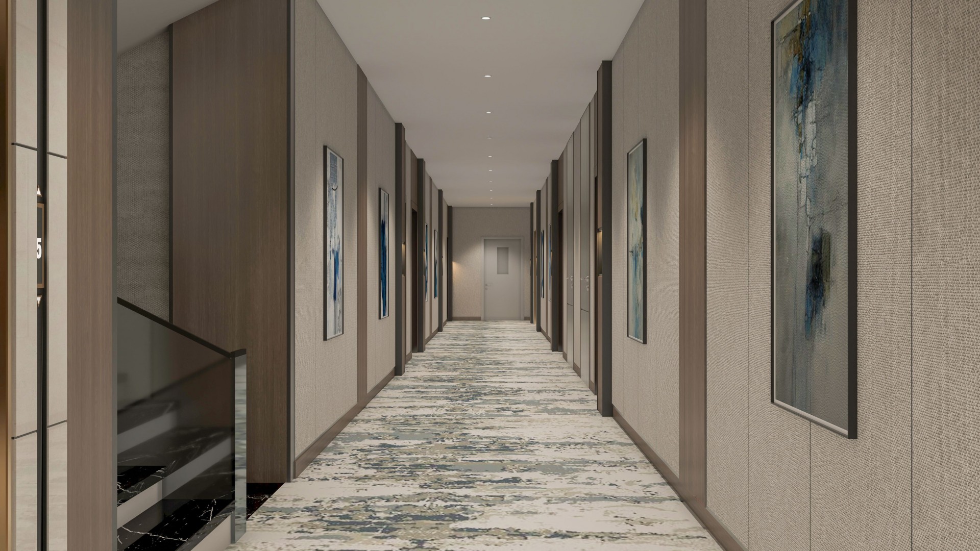 فندق ليلك بارك(Lilac Park Neom Highway Hotel Ex Lilac Park Hotel) 8/149